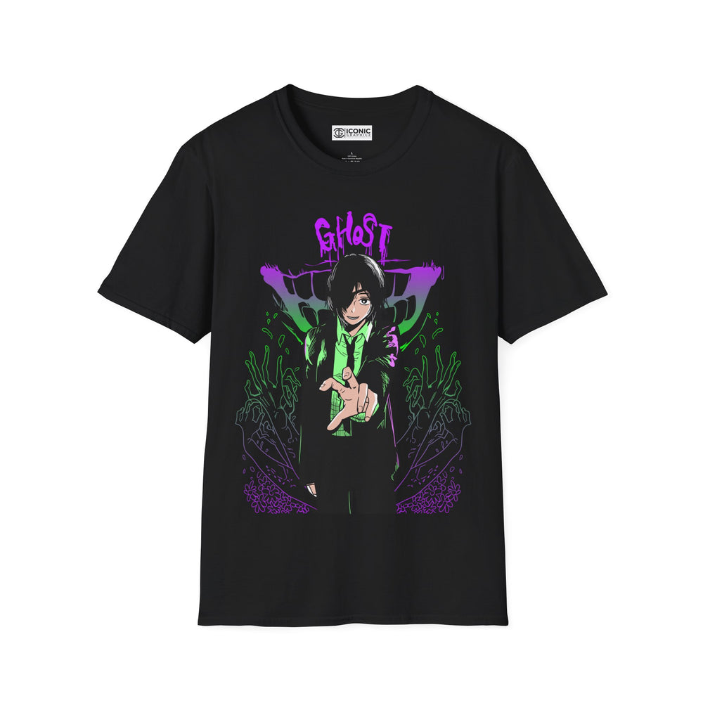 Himeno Chainsaw Man T-Shirt -