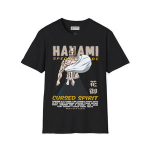 Hanami Jujitsu Kaisen T-Shirt -