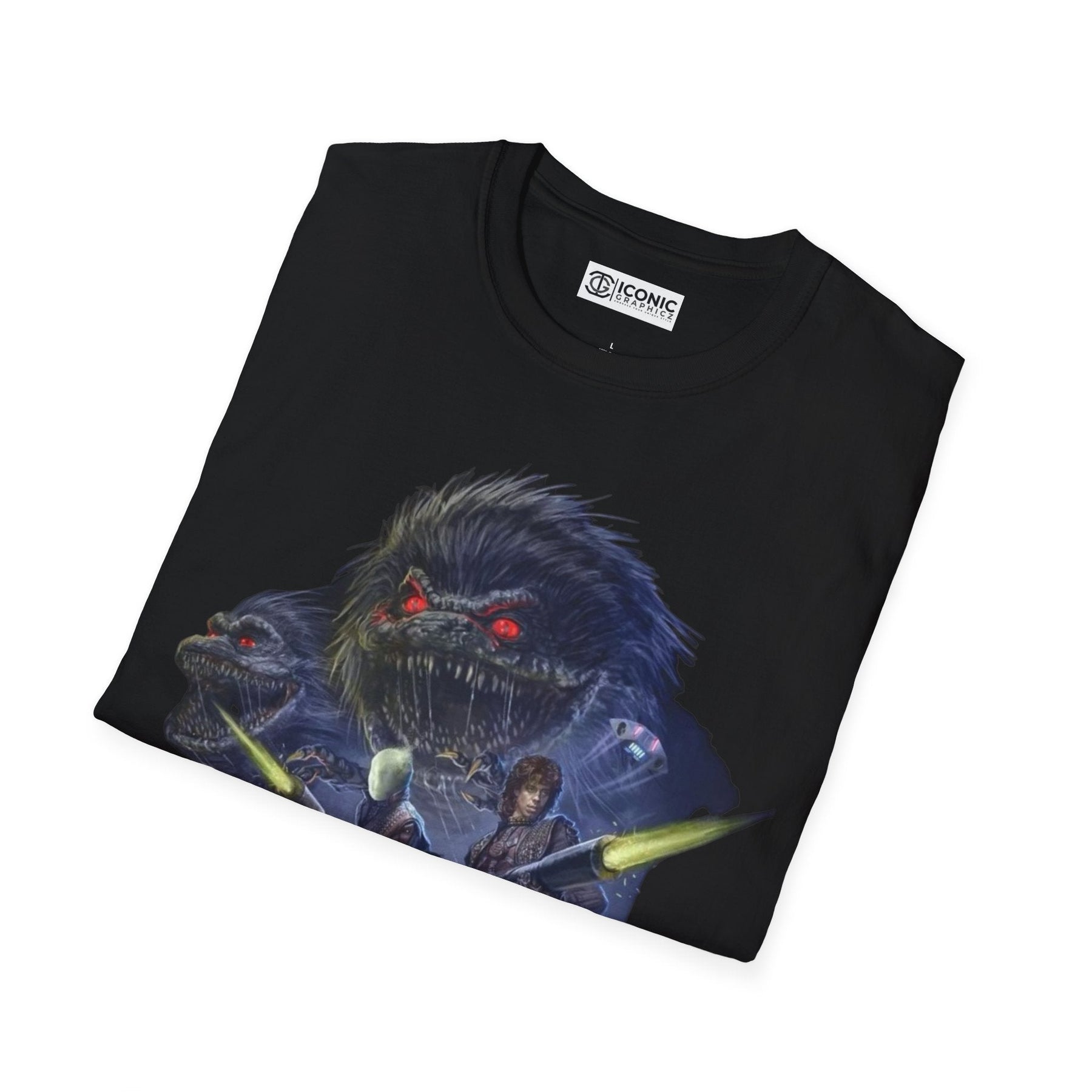 Critters T-Shirt Printify