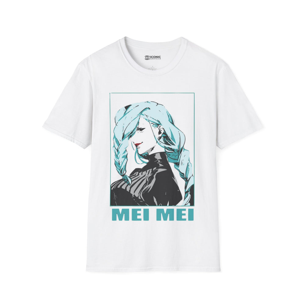 Mei Mei Jujitsu Kaisen T-Shirt -