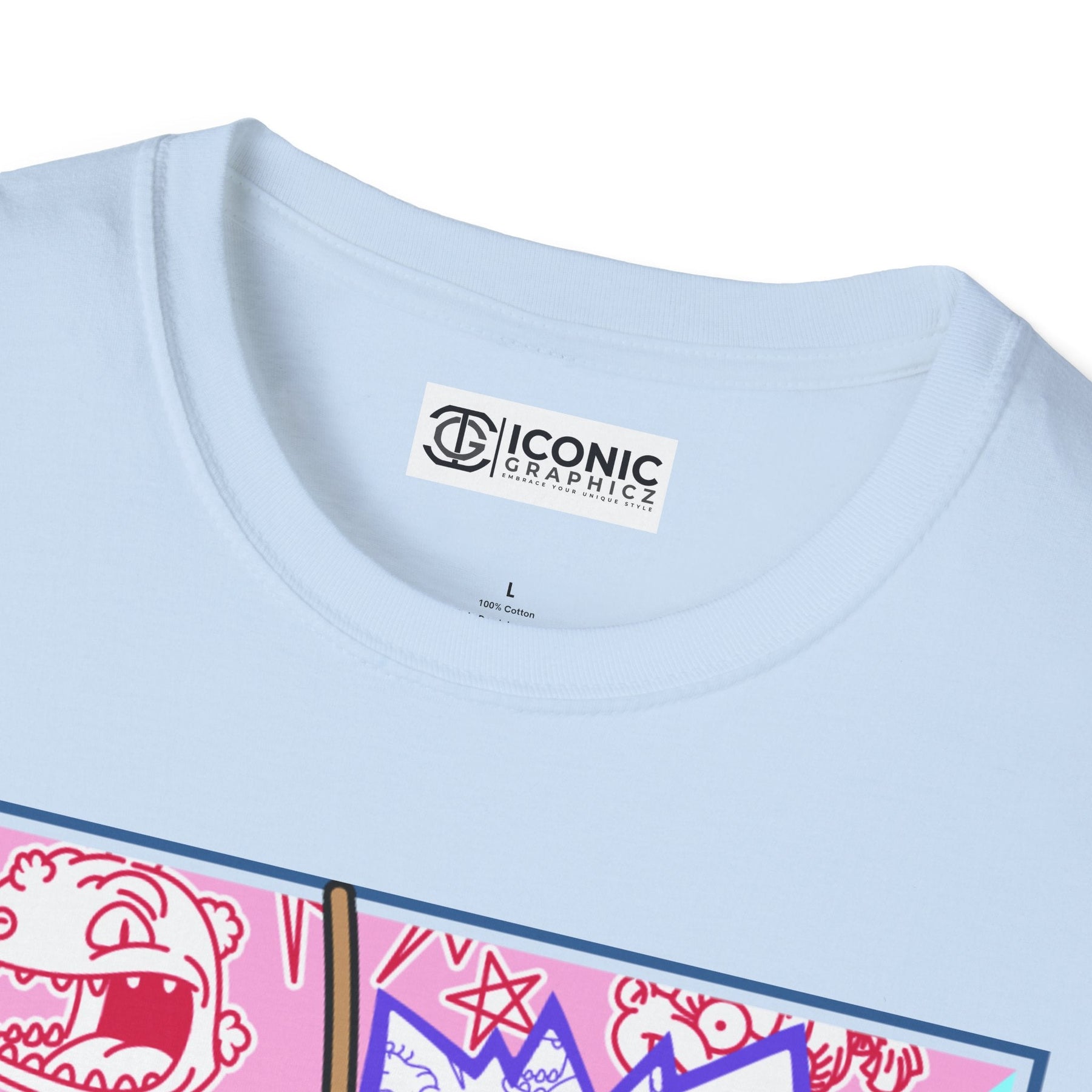 Rugrats T-Shirt Printify