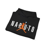 Uzumaki Naruto Unisex Heavy Blend™ Hooded Sweatshirt -