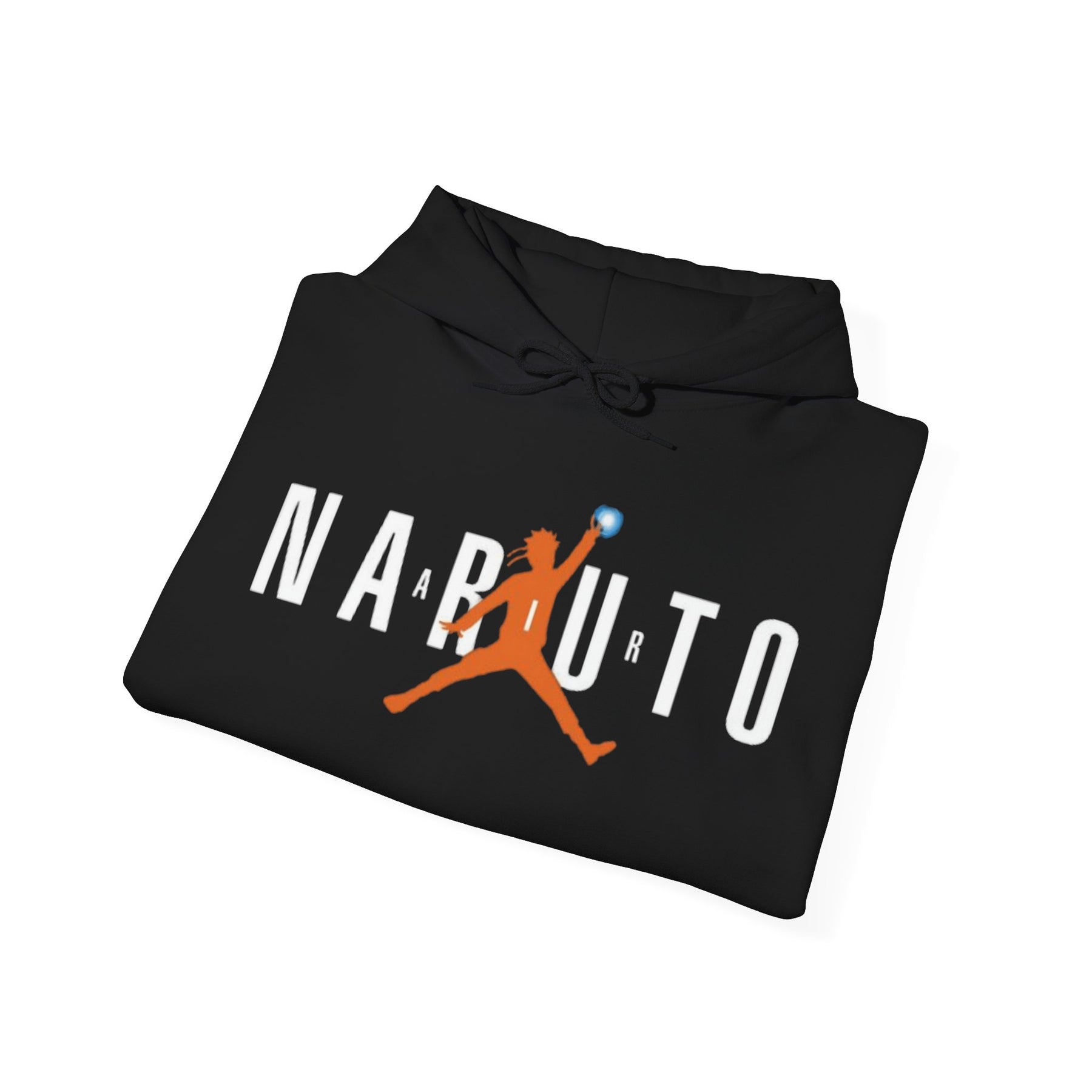 Uzumaki Naruto Unisex Heavy Blend™ Hooded Sweatshirt -