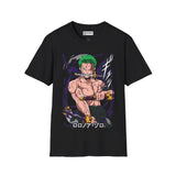 Zoro One Piece T-Shirt -
