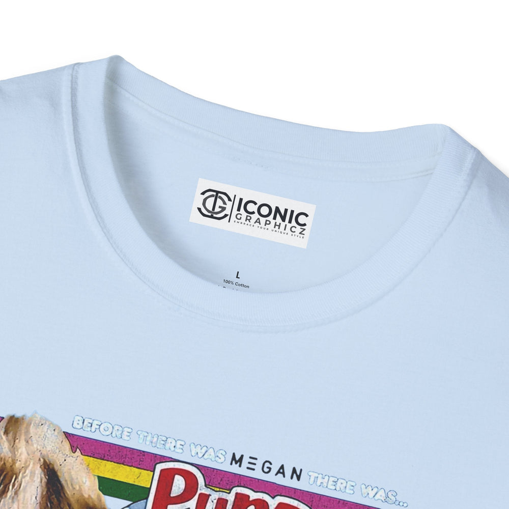 Megan T-Shirt Printify