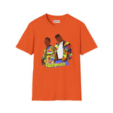 Fresh Prince Unisex Softstyle T-Shirt - IGZ Clothing