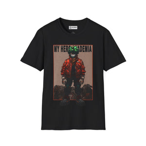 Deku Unisex Softstyle T-Shirt - IGZ Clothing