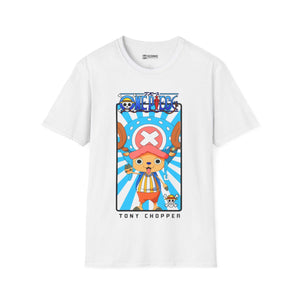 Chopper Unisex Softstyle T-Shirt - IGZ Clothing