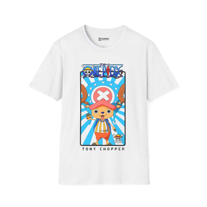 Chopper Unisex Softstyle T-Shirt - IGZ Clothing