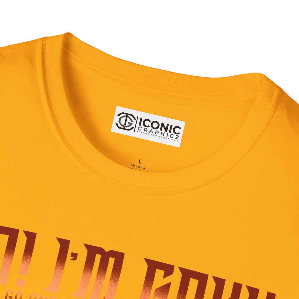 Goku Unisex Softstyle T-Shirt - IGZ Clothing