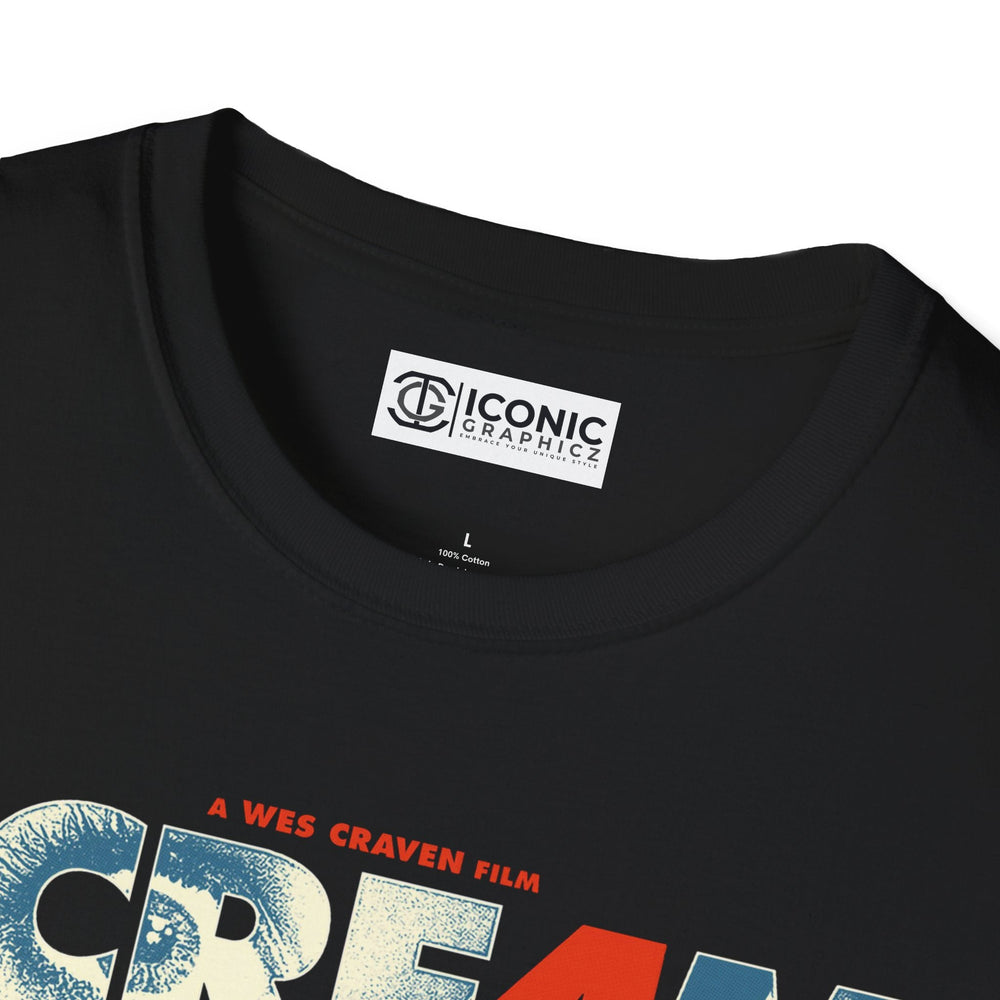 Ghostface T-Shirt Printify