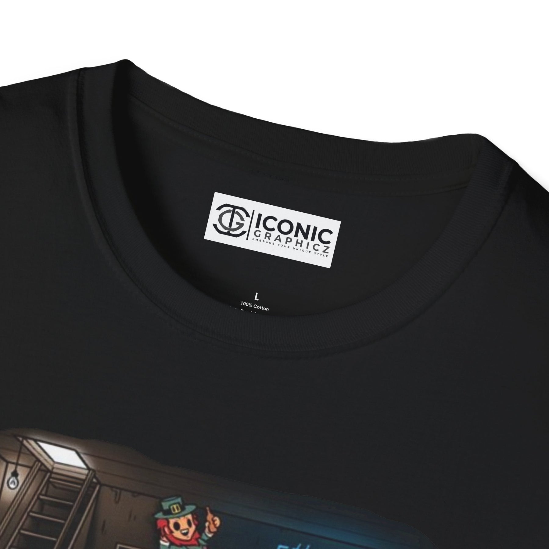 Maniac basement party T-Shirt -