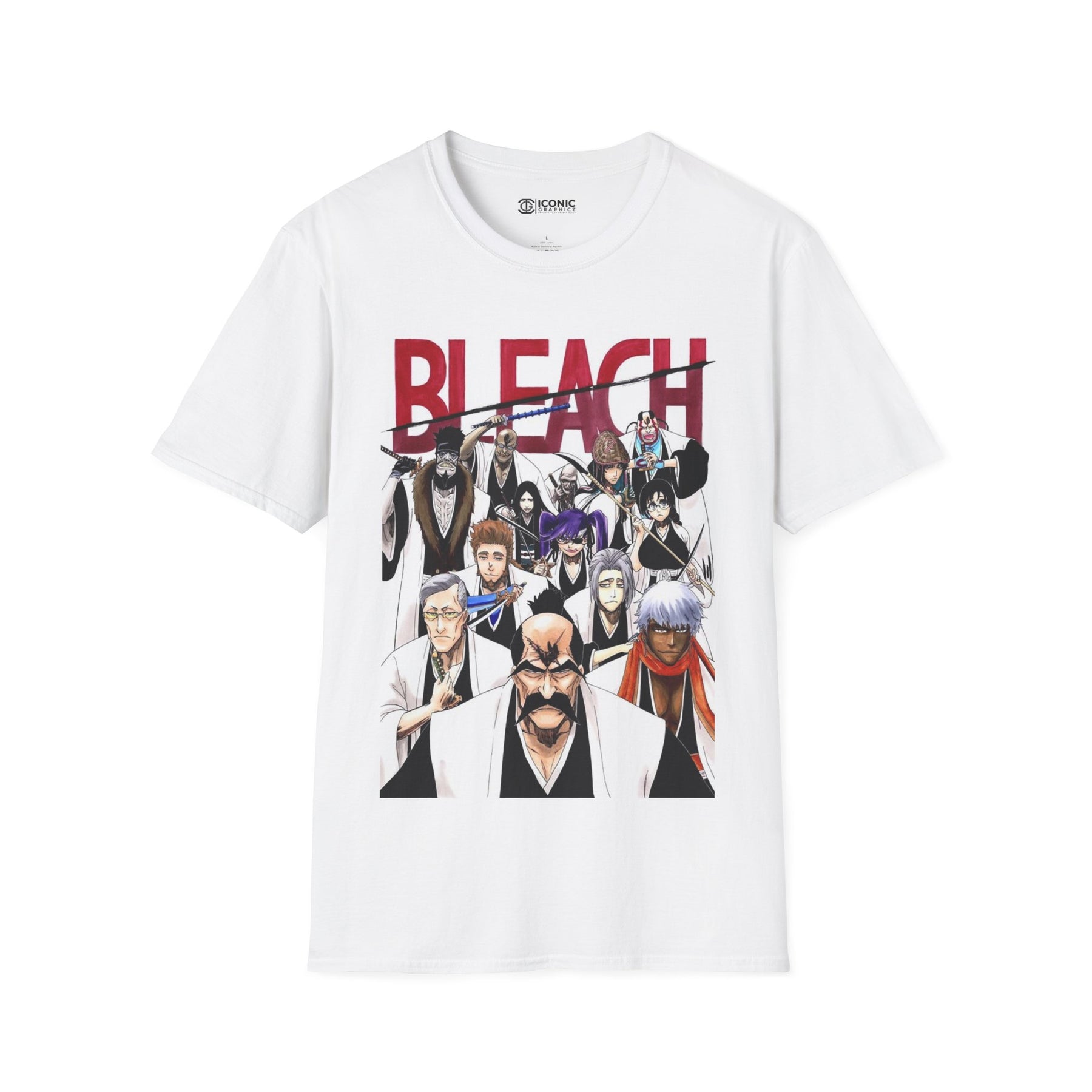 Gotei 13 Bleach T-Shirt -