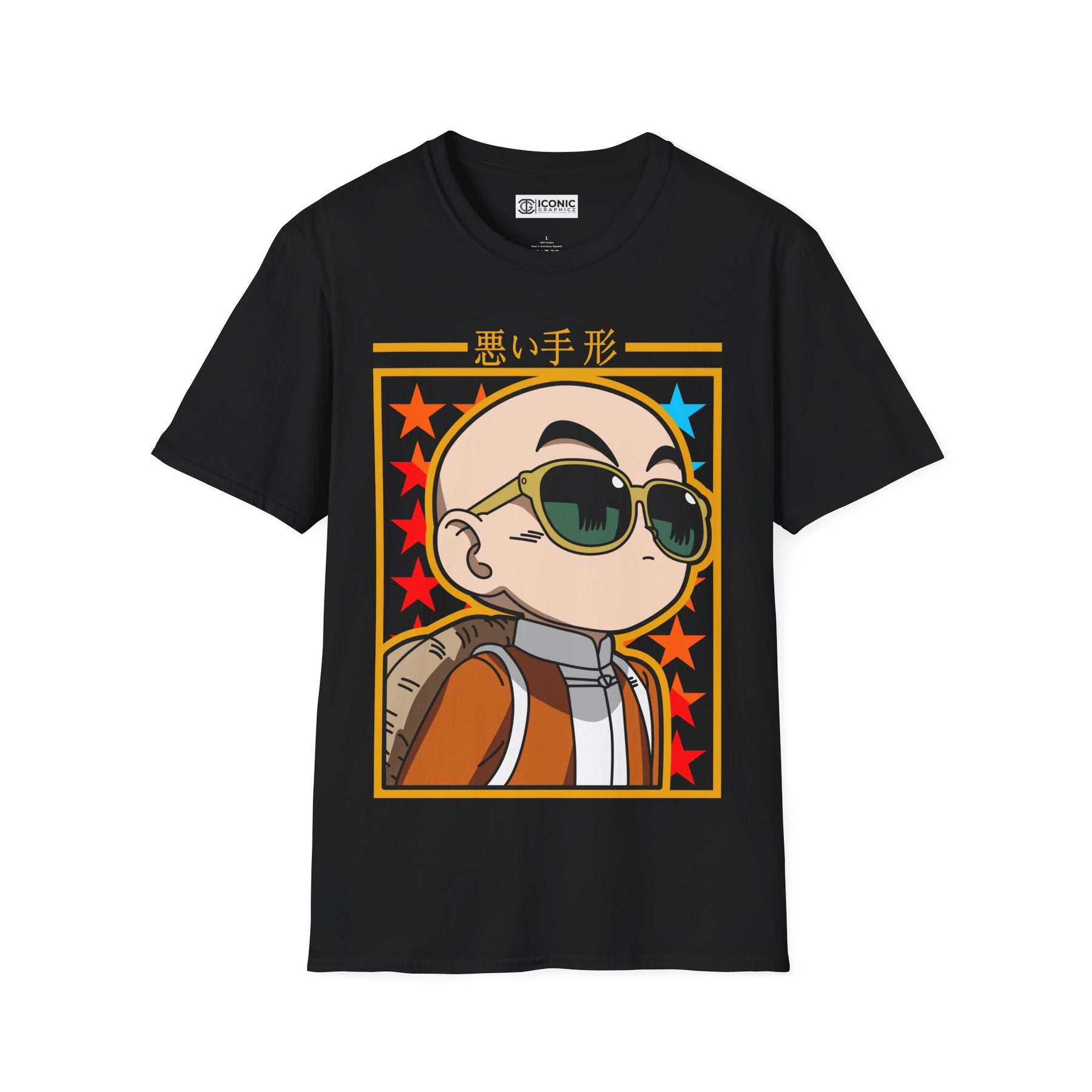 Master Roshi Mini Dragonball Daima T-Shirt -