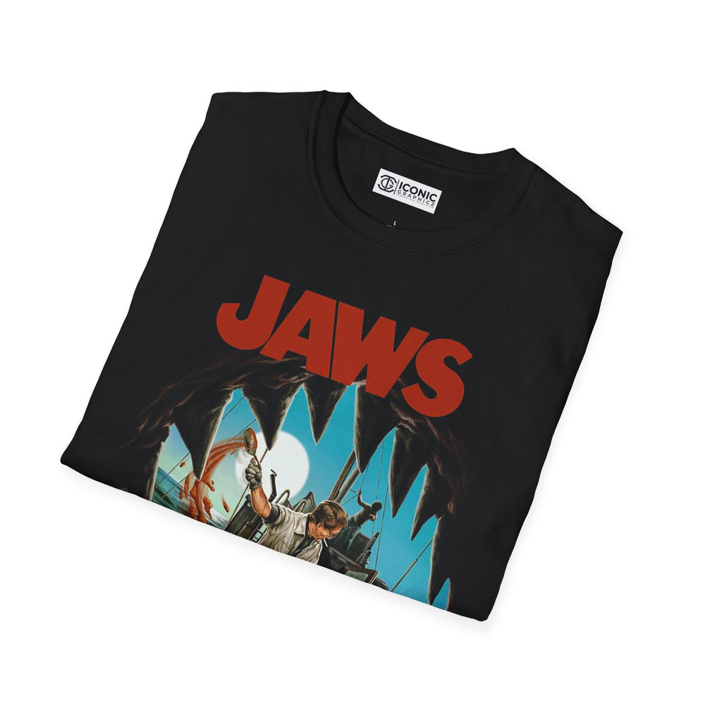 Jaws T-Shirt Printify