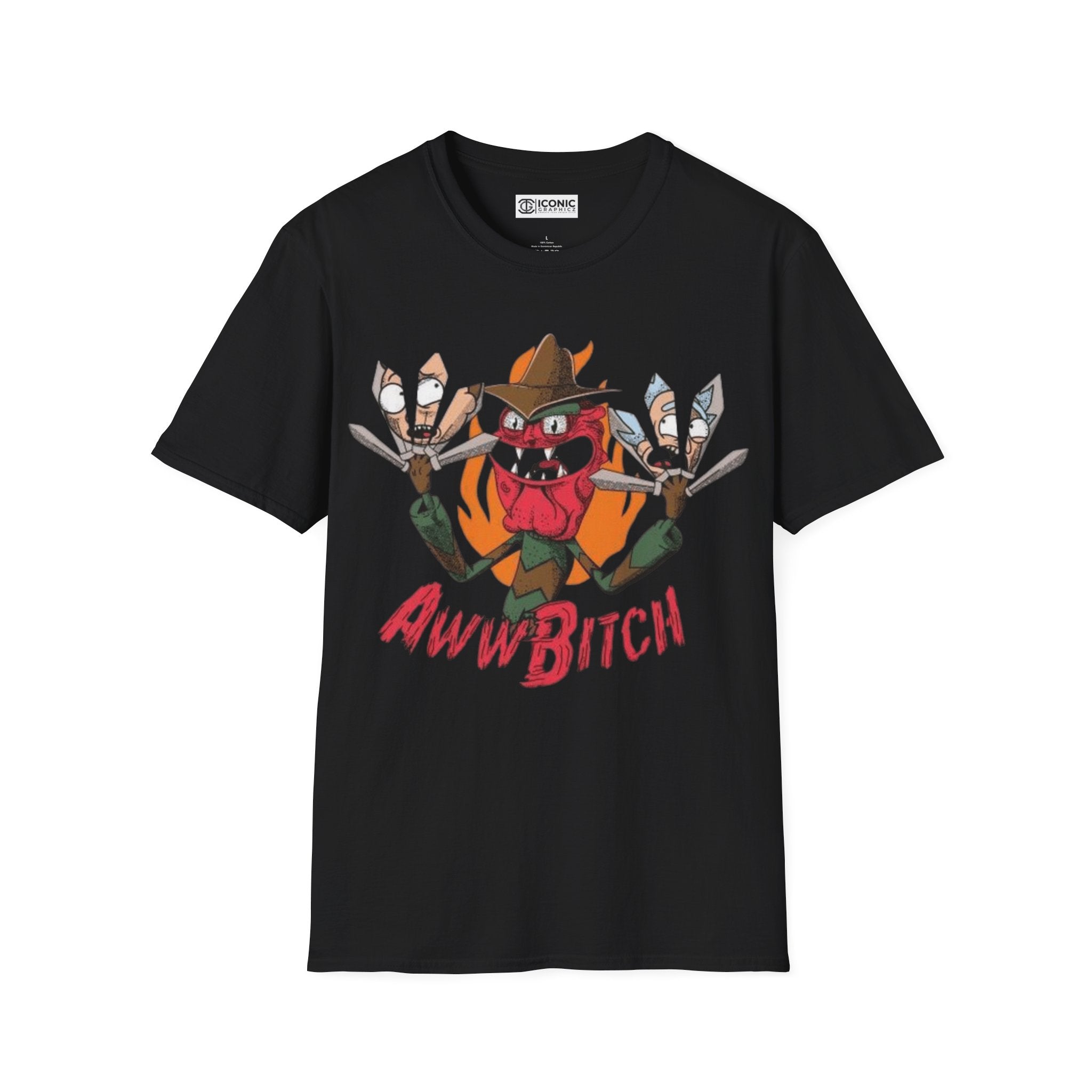 Rick and Morty T-Shirt -