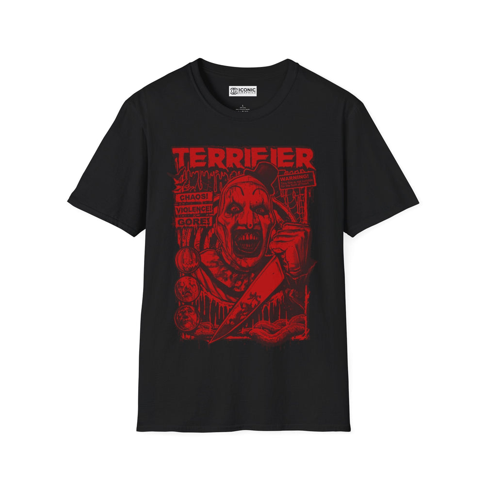 Terrifiers T-Shirt Printify