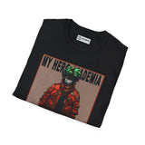 Deku Unisex Softstyle T-Shirt - IGZ Clothing