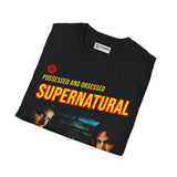 Supernatural T-Shirt Printify