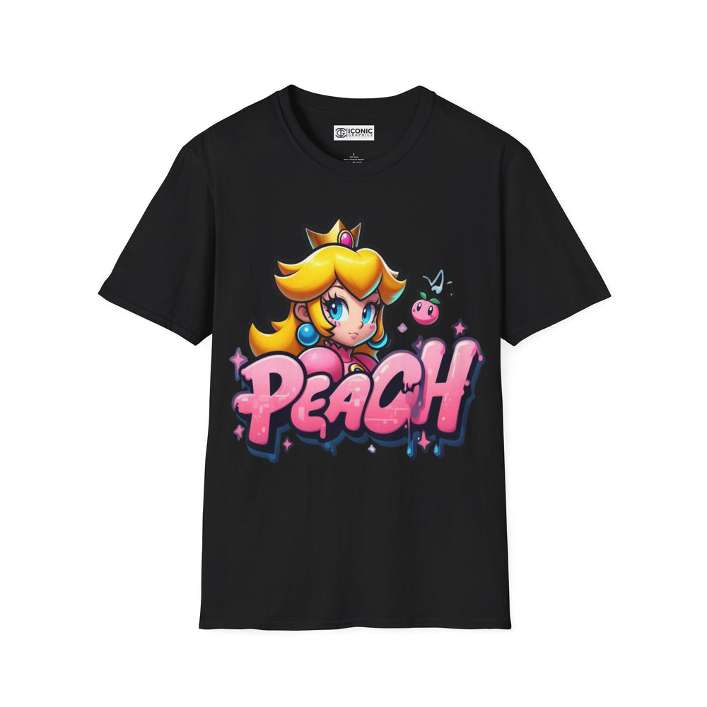 Peaches T-Shirt Printify
