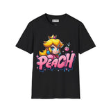 Peaches T-Shirt Printify
