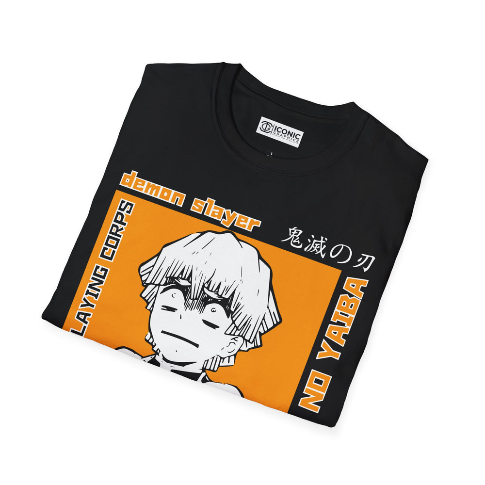 Zenitsu Demon Slayer T-Shirt -