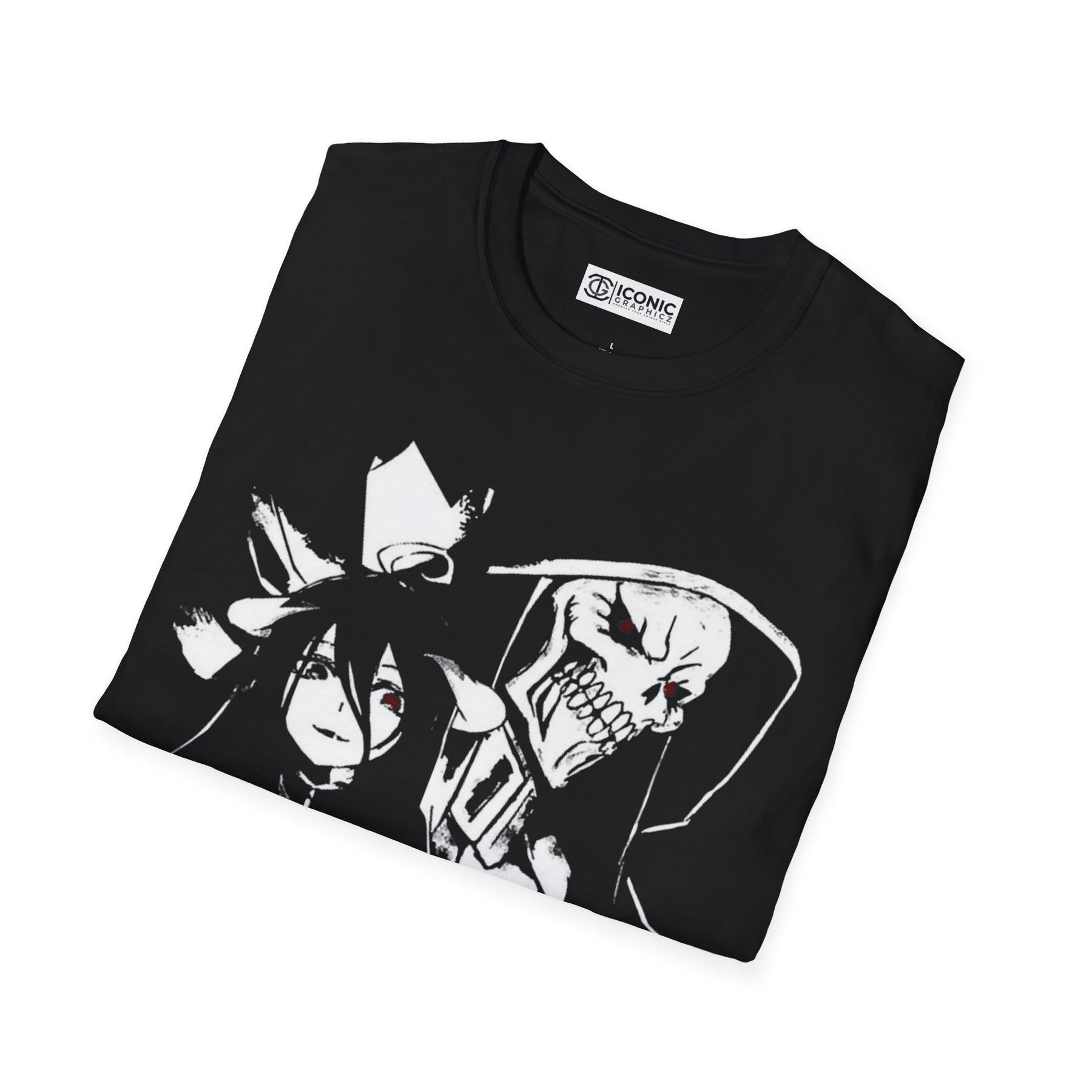 Ainz Ooal Gown Overlord T-Shirt -