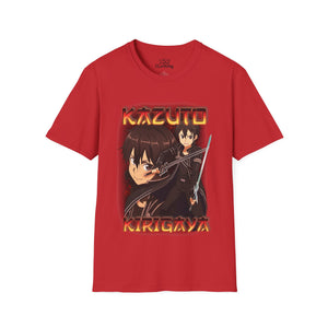Kazuto Sword Art Online T-Shirt