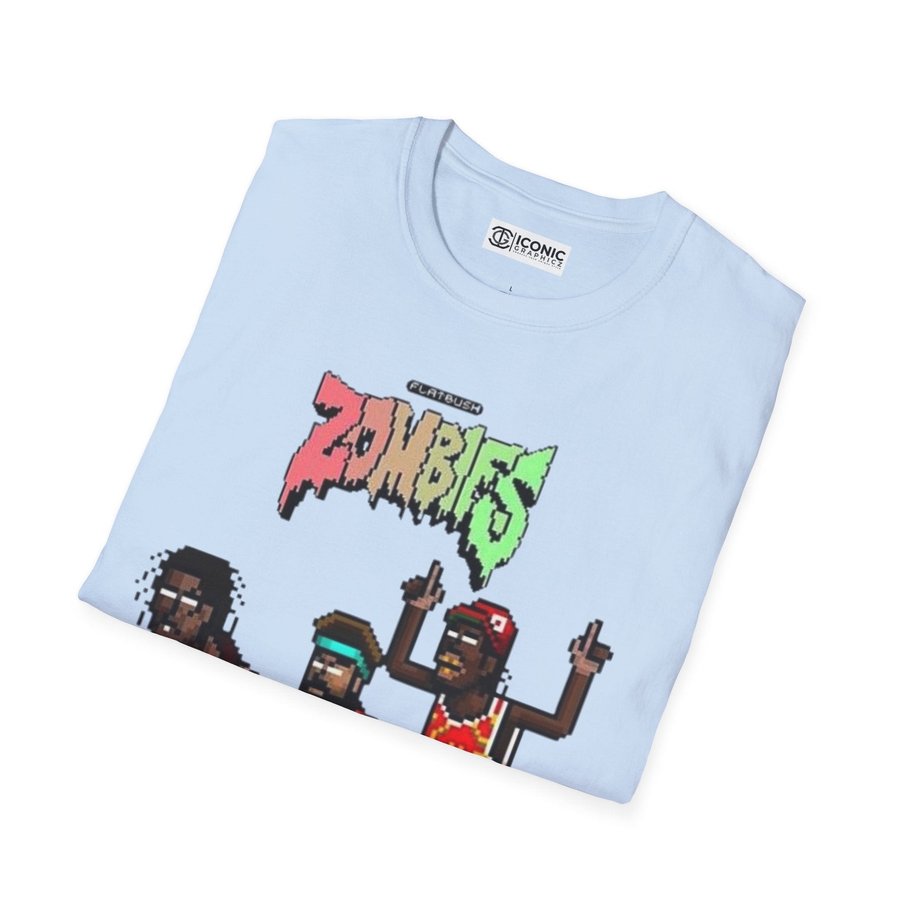 Flatbush Zombies Shirt Printify