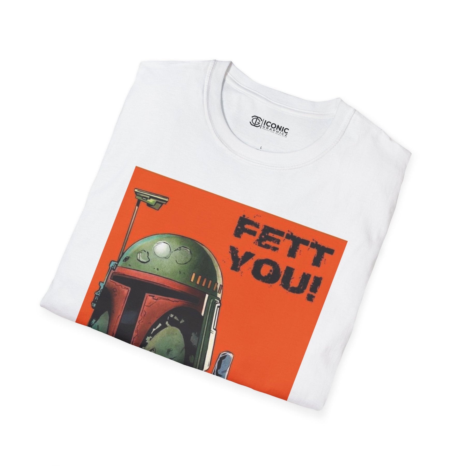 Star Wars T-Shirt Printify