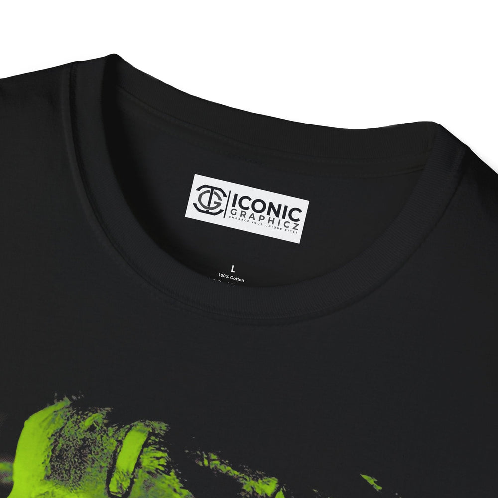 Frankenstein T-Shirt Printify