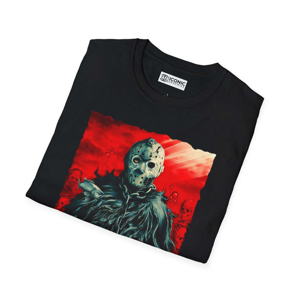 Jason Voorhees T-Shirt Printify