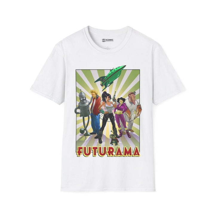 Futurama T-Shirt Printify