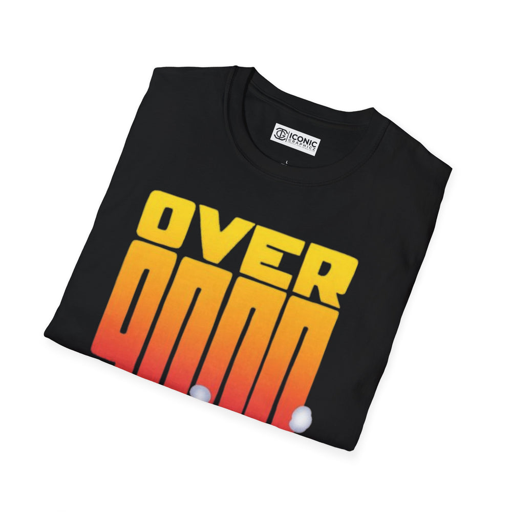 over 9,000 Dragonball T-Shirt -
