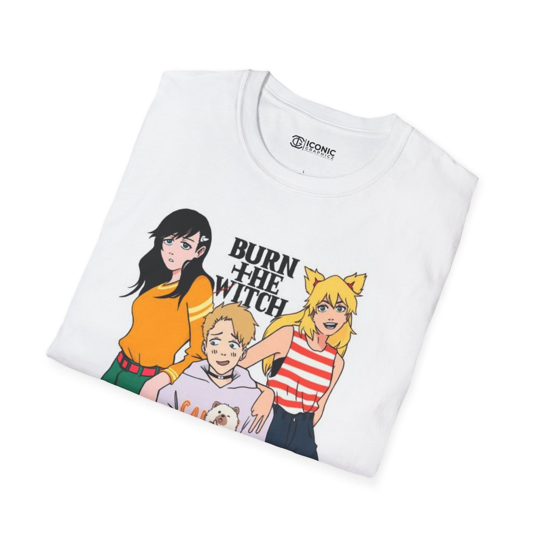 Burn the witch T-Shirt -