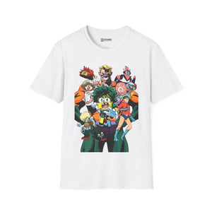My hero academia T-Shirt -
