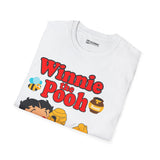 Nasty Pooh T-Shirt Printify