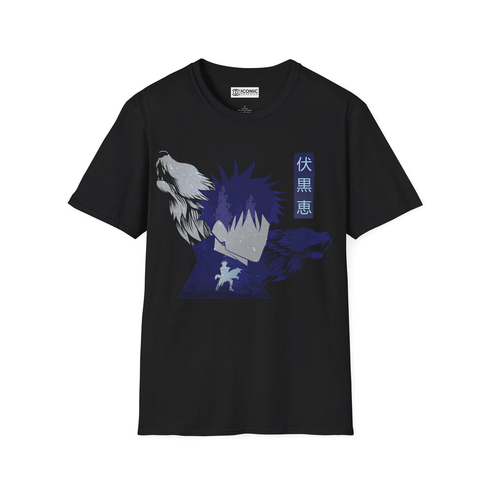 Megumi Jujitsu Kaisen T-Shirt -