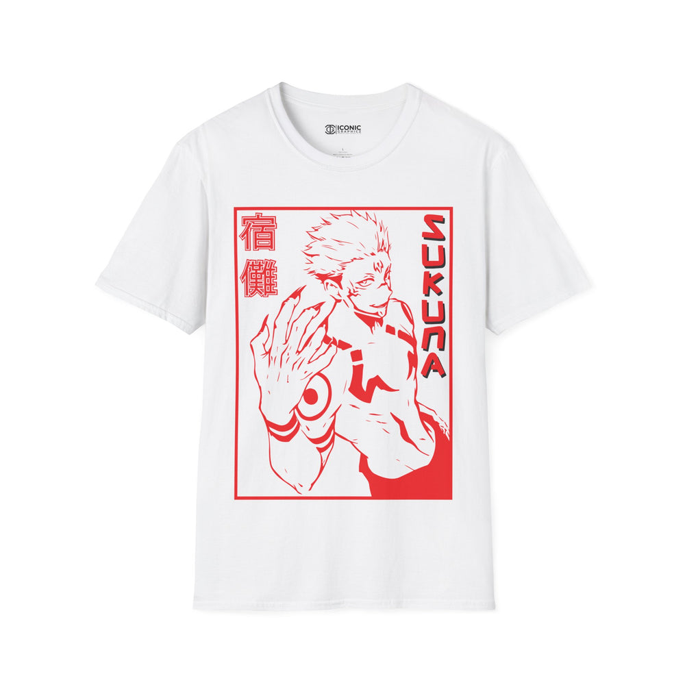 Sukuna Jujitsu Kaisen T-Shirt -