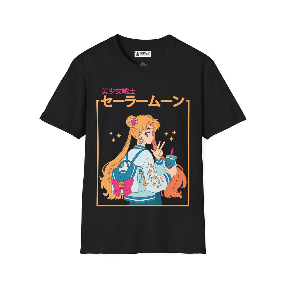 Serena Sailor Moon T-Shirt -