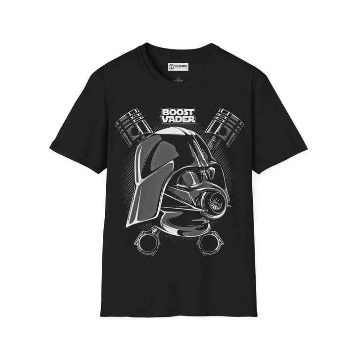 Vader Star Wars T-Shirt Printify