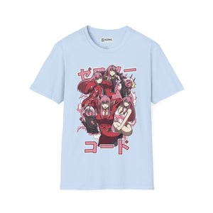 Zero two T-Shirt Printify