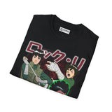 Rock Lee Naruto T-Shirt -