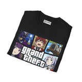 Frieren Unisex Softstyle T-Shirt - IGZ Clothing