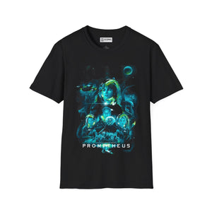 Prometheus T-Shirt Printify