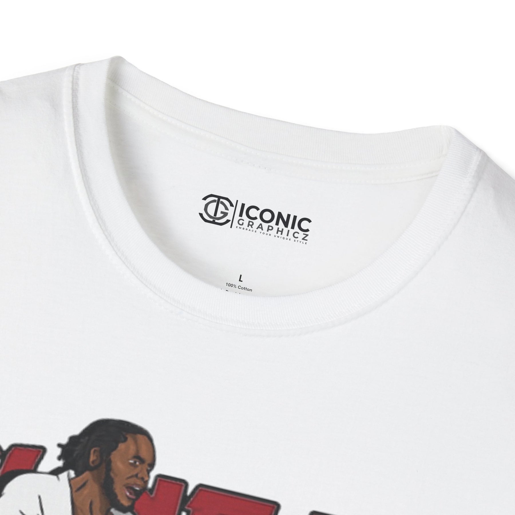 Kendrick Lamar Kung Fu Kenny T-Shirt -