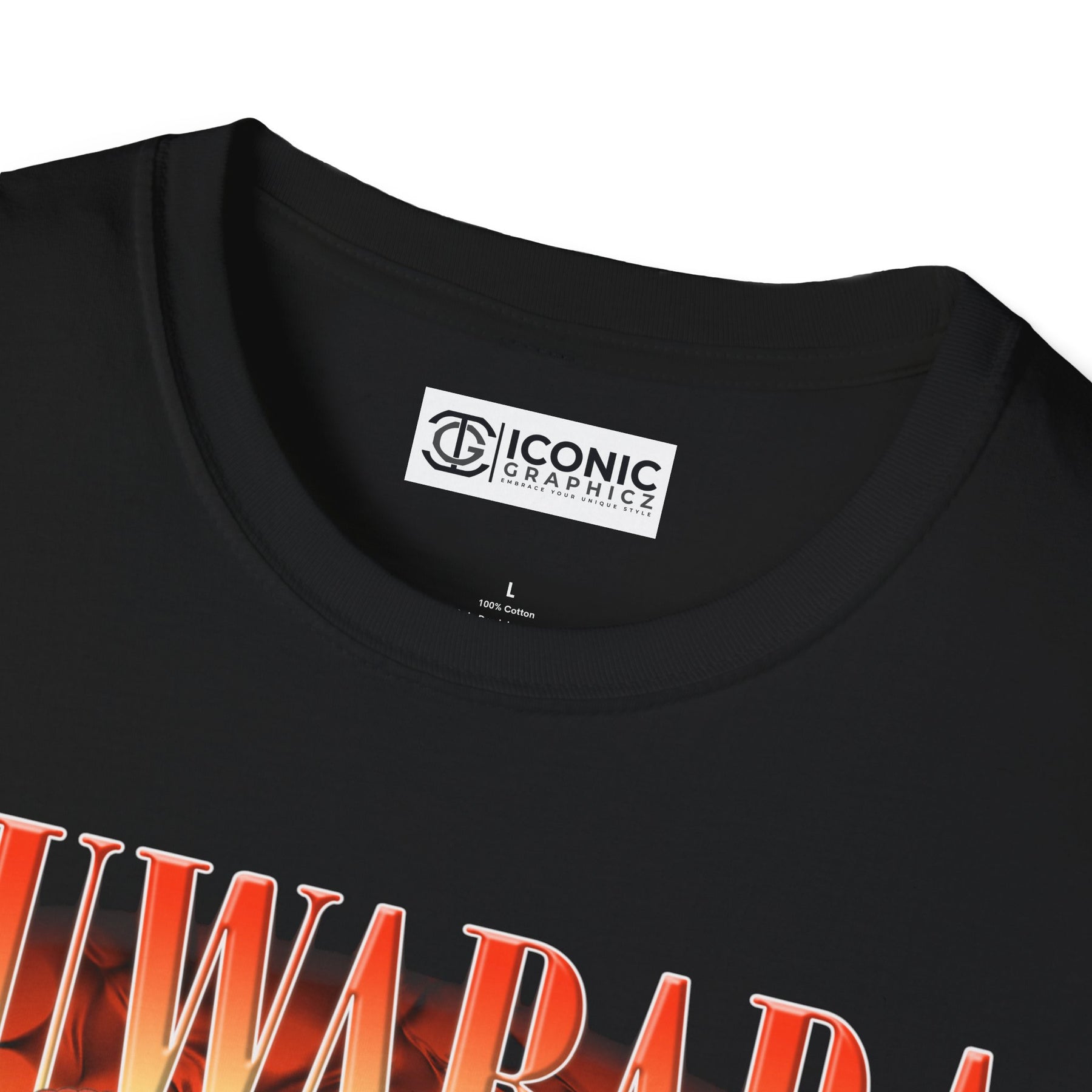 Kuwabara YuYu Hakusho T-Shirt -