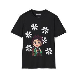 Tanjiro Demon Slayer T-Shirt -