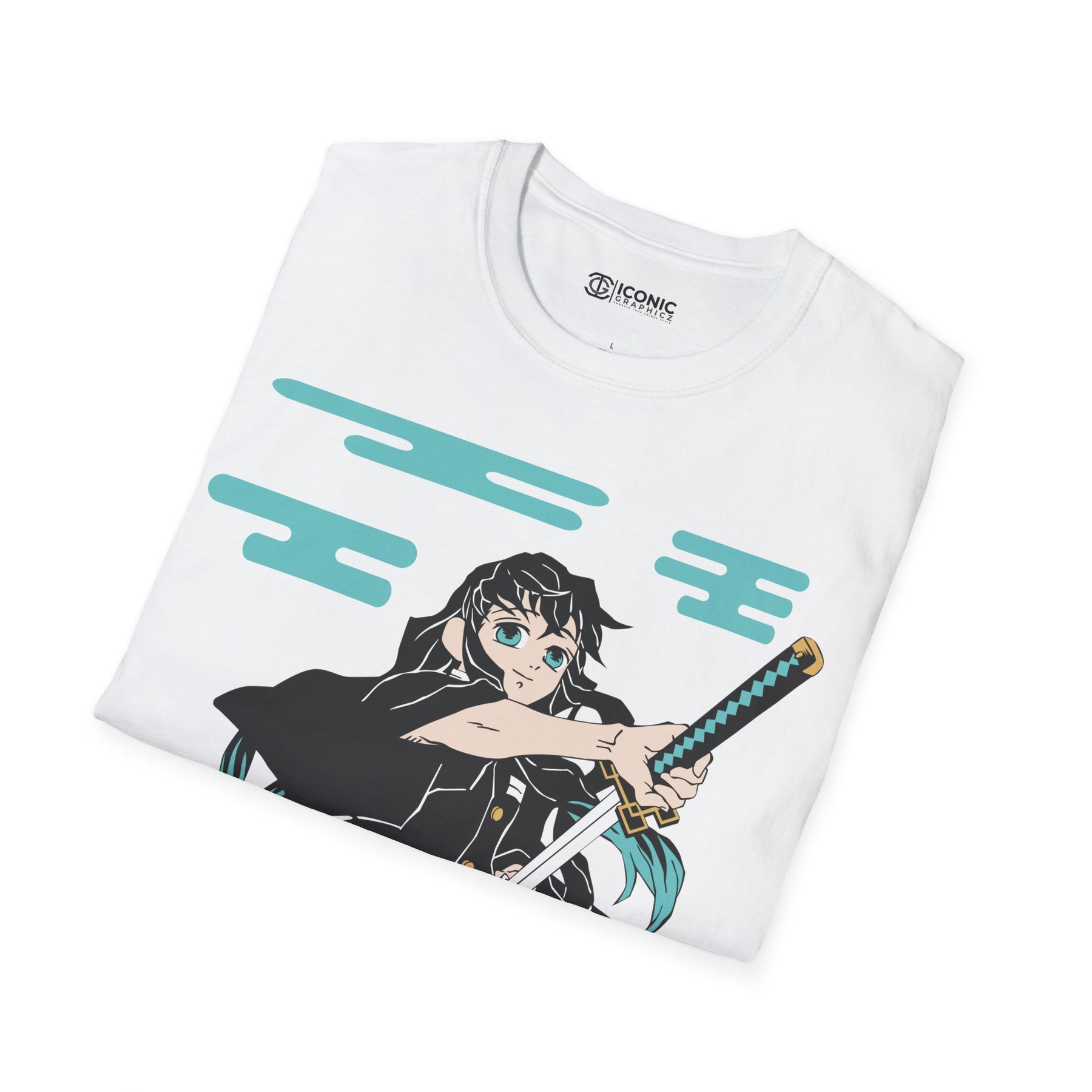 Muichiro Demon Slayer T-Shirt -