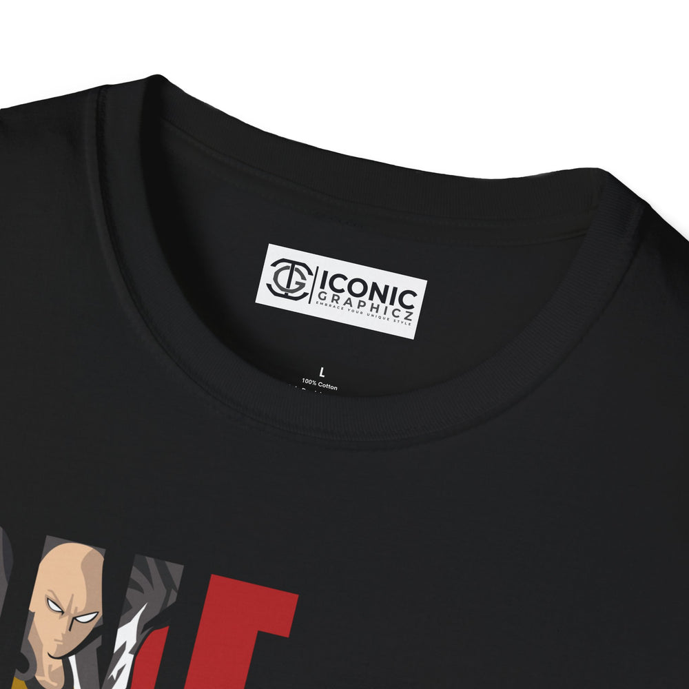 Saitama One Punch Man T-Shirt -